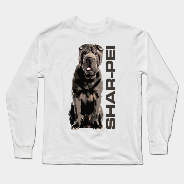 shar pei t shirt